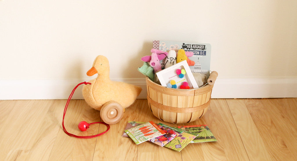 Easter Basket Ideas