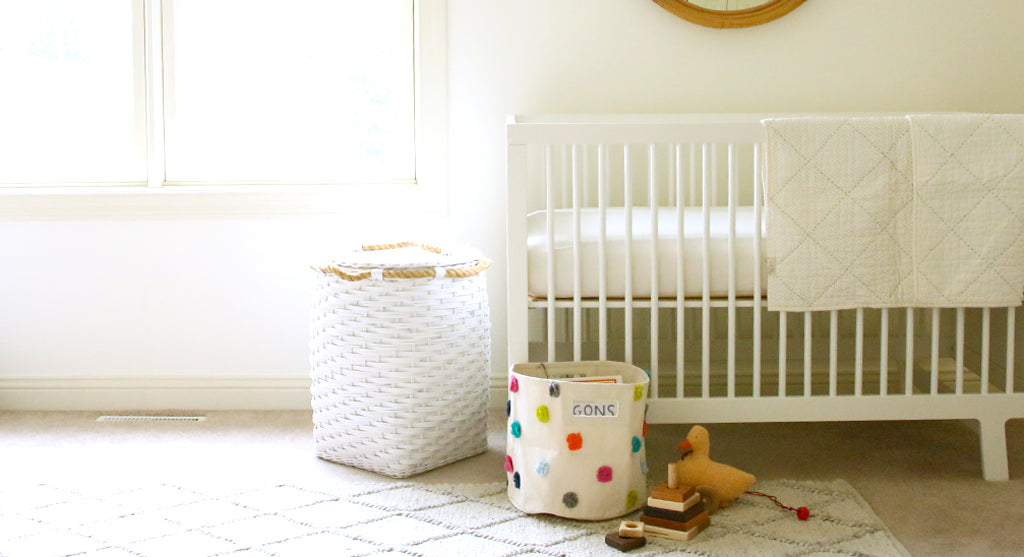 One Nursery Three Ways