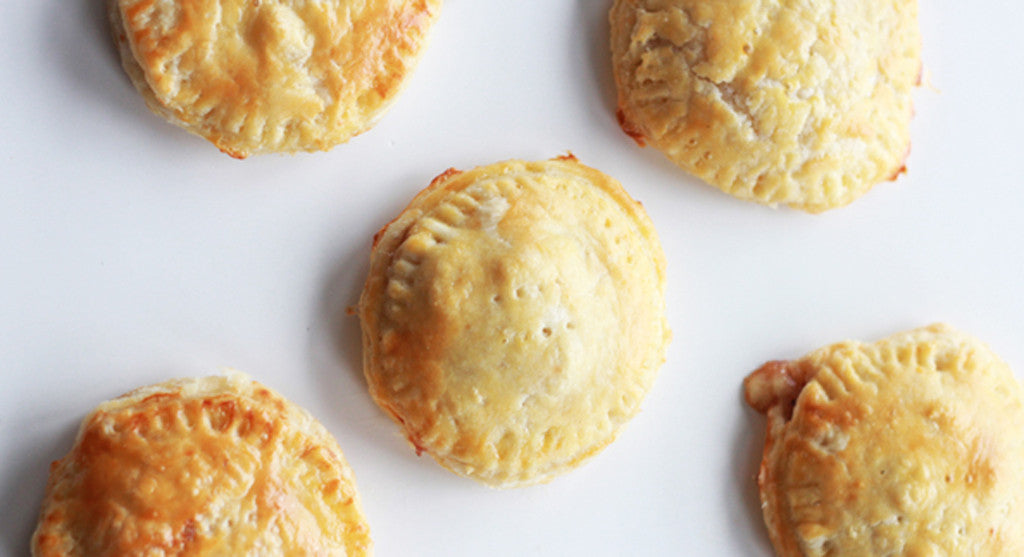 Thanksgiving Leftover Hand Pies