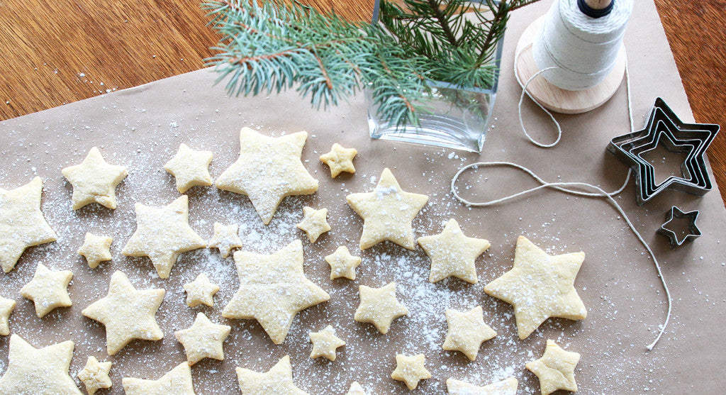 Odette Williams' Vanilla Sugar Cookies