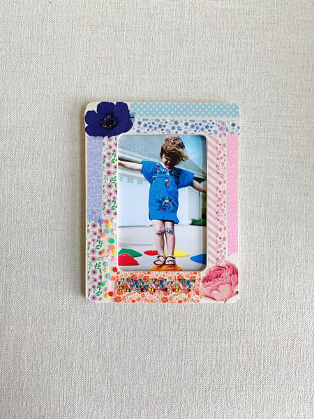 Washi Tape Frame Kit