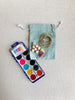Wood Bead Necklace Kit