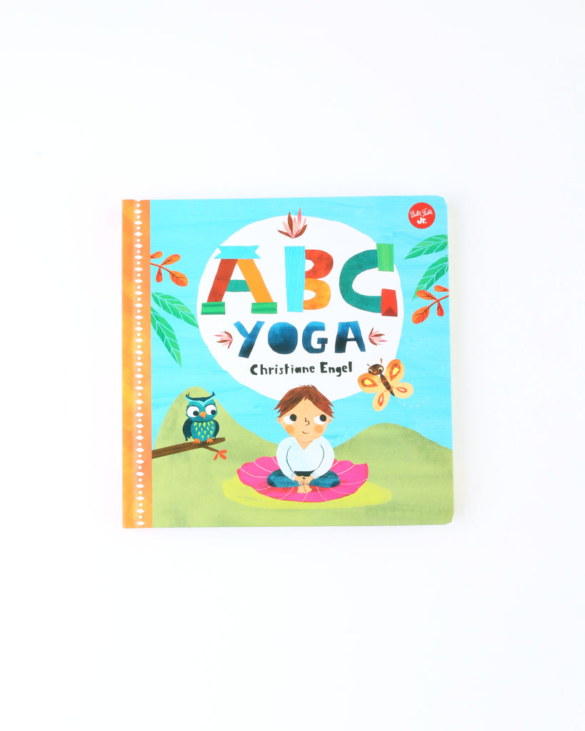 ABC for Me: ABC Yoga