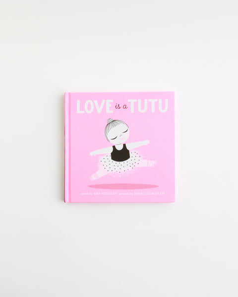 Love is a Tutu