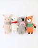Pat the Polar Bear Doll