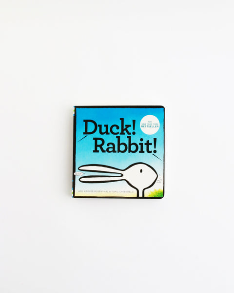 Duck! Rabbit!