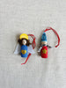 Peg Doll Ornament Kit