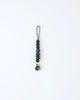 Mini Pacifier Clip — Charcoal