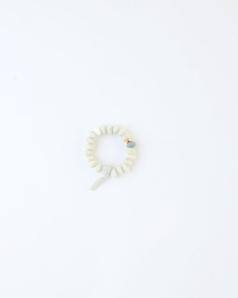 Teething Bracelet — Moonlight