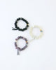 Teething Bracelet — Charcoal