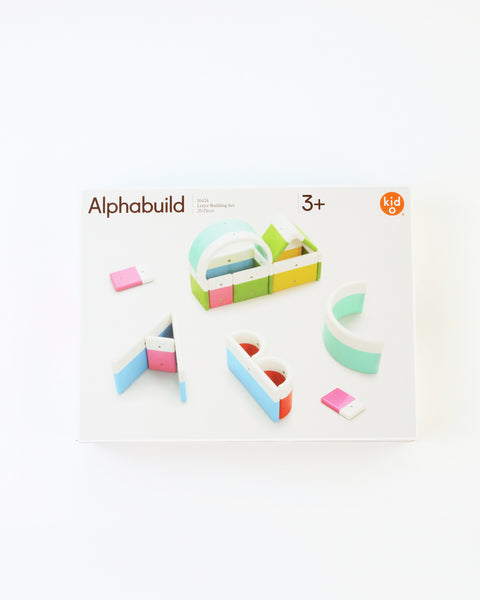 Alphabuild