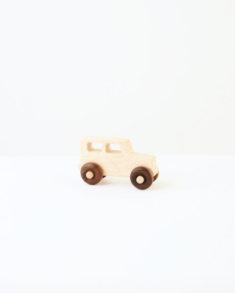 Wood Truck Toy