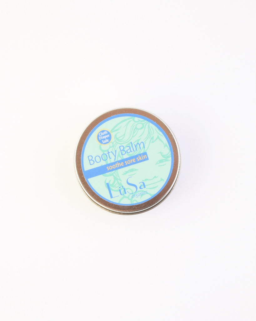 Booty Balm