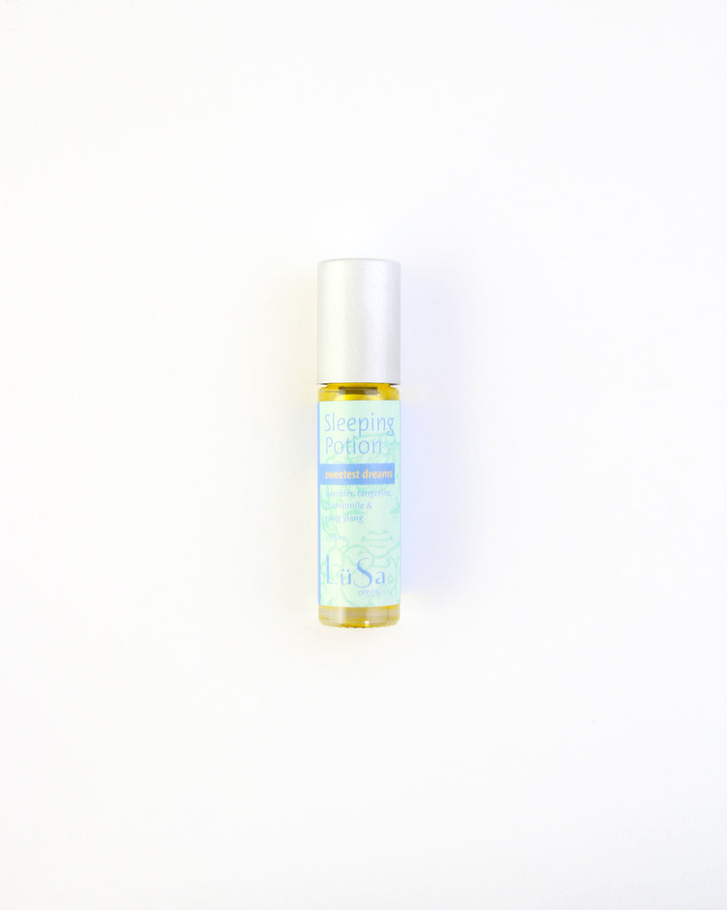 Sleeping Potion Essential Oil Blend