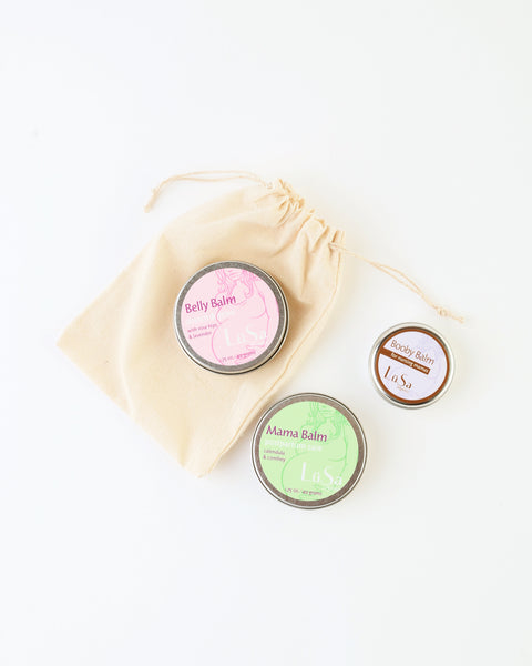 Mama Balms Collection