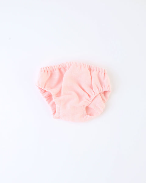 Linen Bloomer in Petal