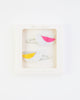 Bird Felt Hair Clips
