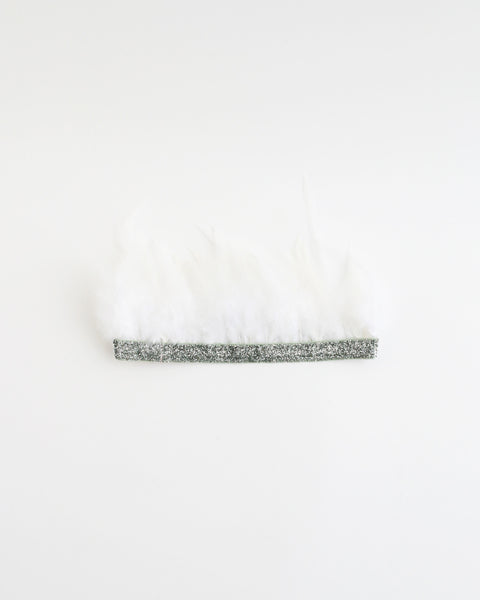 Feather Party Crown