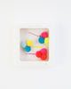Pom Pom Hair Pins