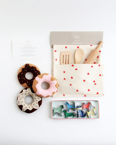 The Mini Cook Box