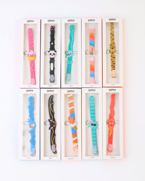 Kid's Super Buddies Bracelets