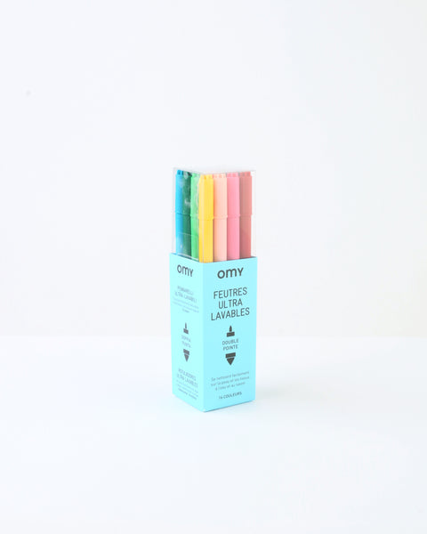 Ultrawashable Markers Set