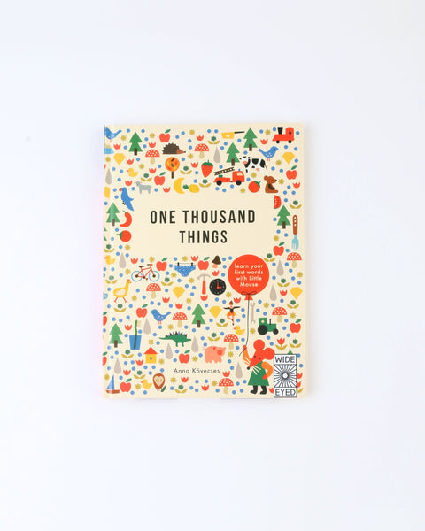 One Thousand Things