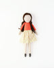 Brunette Doll