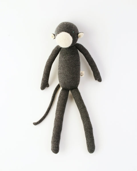 Grey Wool Monkey