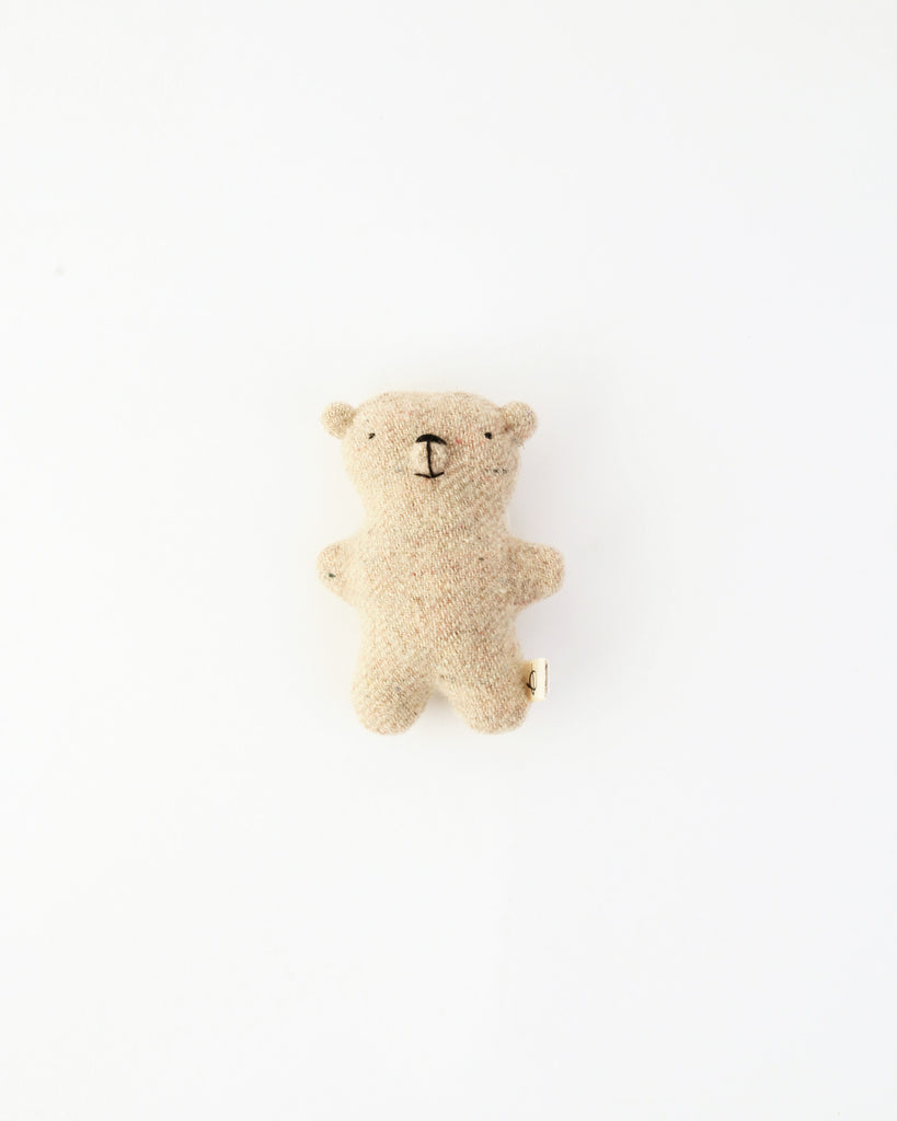 Small Wool Bear