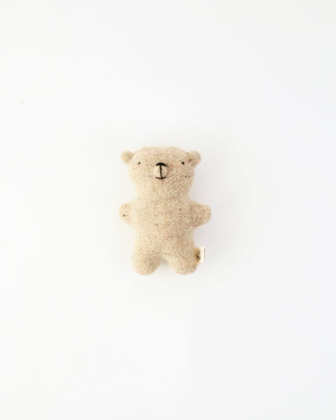Small Wool Bear