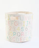 Alphabet Bin