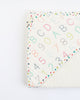 Alphabet Hooded Towel