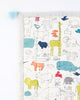 Noah's Ark Blanket