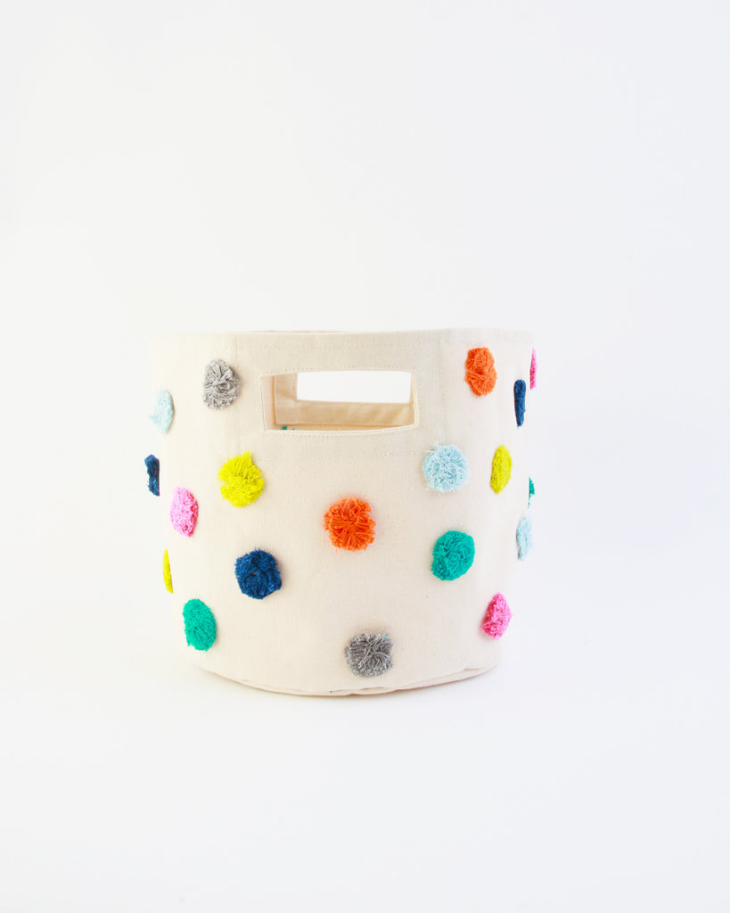 Multi Pom Pom Pint