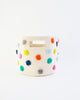 Multi Pom Pom Pint