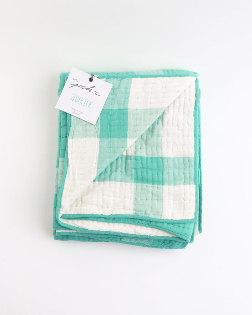 Sidekick Blanket in Ocean
