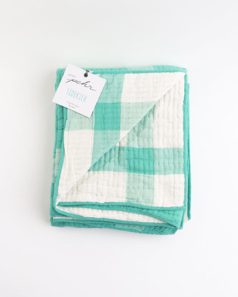 Sidekick Blanket in Ocean