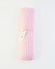 Pink Stripe Swaddle