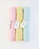Pink Stripe Swaddle