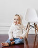 Ivory Bonnet