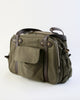 Charlie Diaper Bag in Khaki
