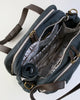 Charlie Diaper Bag in Slate