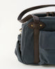 Charlie Diaper Bag in Slate