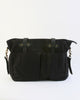 Emerson Diaper Tote in Black
