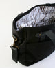 Emerson Diaper Tote in Black
