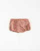 Bloomers in Rose Polkadot