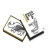 Baby Art Cards - Safari