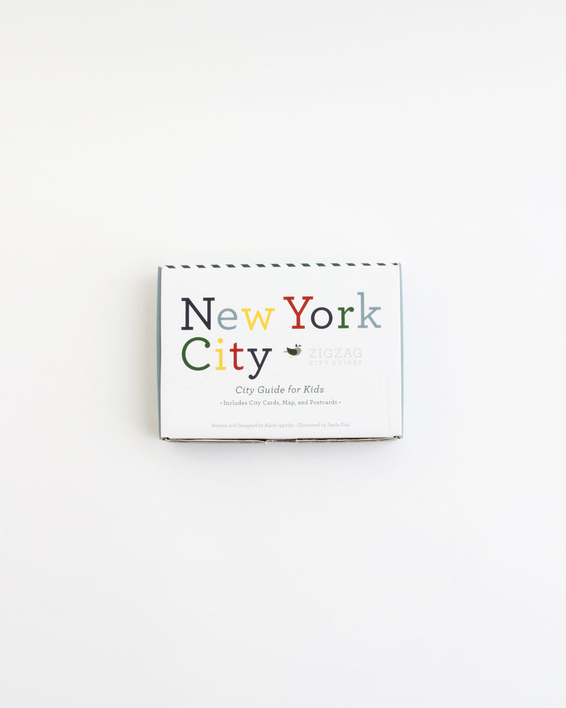 New York City Guide
