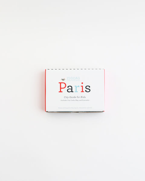 Paris City Guide